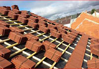 Rénover sa toiture à Saint-Martin-de-Bossenay